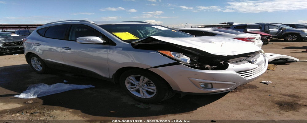 KM8JU3AC3DU769685 2013 HYUNDAI TUCSON photo no. 22