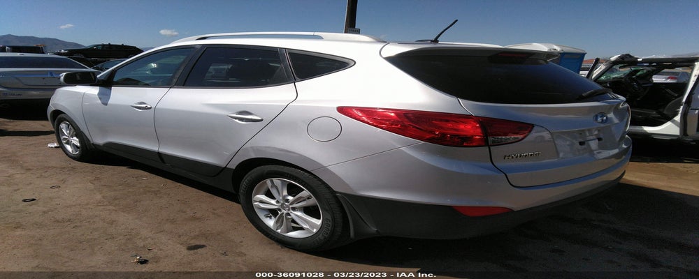 KM8JU3AC3DU769685 2013 HYUNDAI TUCSON photo no. 3
