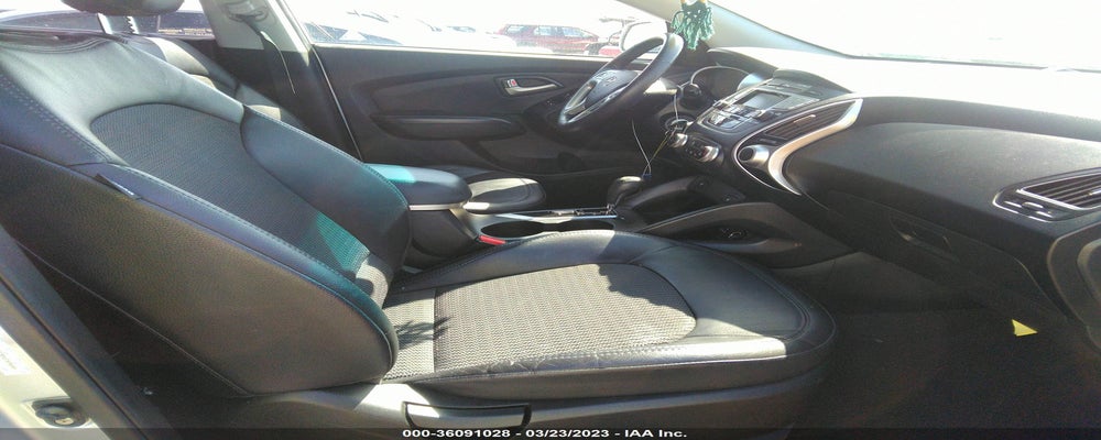 KM8JU3AC3DU769685 2013 HYUNDAI TUCSON photo no. 5