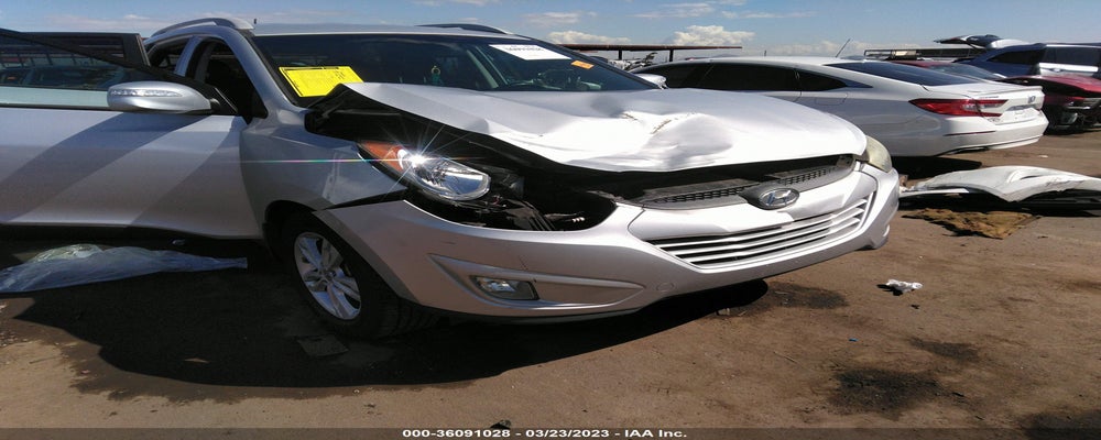 KM8JU3AC3DU769685 2013 HYUNDAI TUCSON photo no. 6