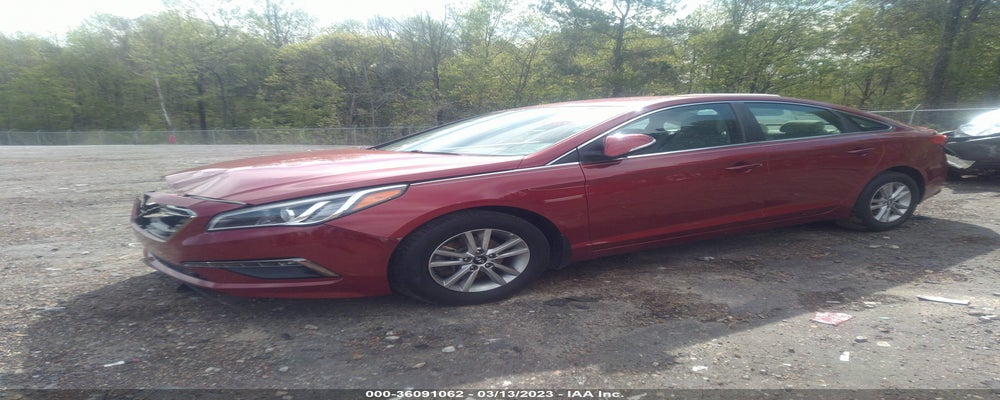 5NPE24AA0GH430719 2016 HYUNDAI SONATA photo no. 2