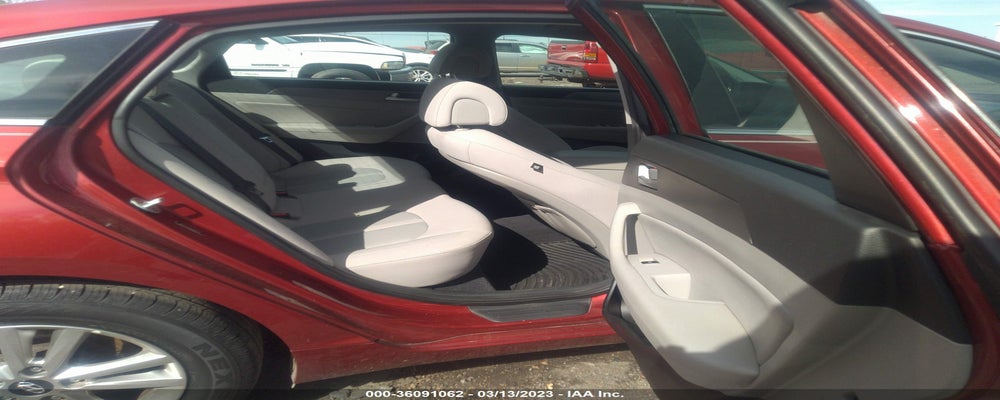 5NPE24AA0GH430719 2016 HYUNDAI SONATA photo no. 8