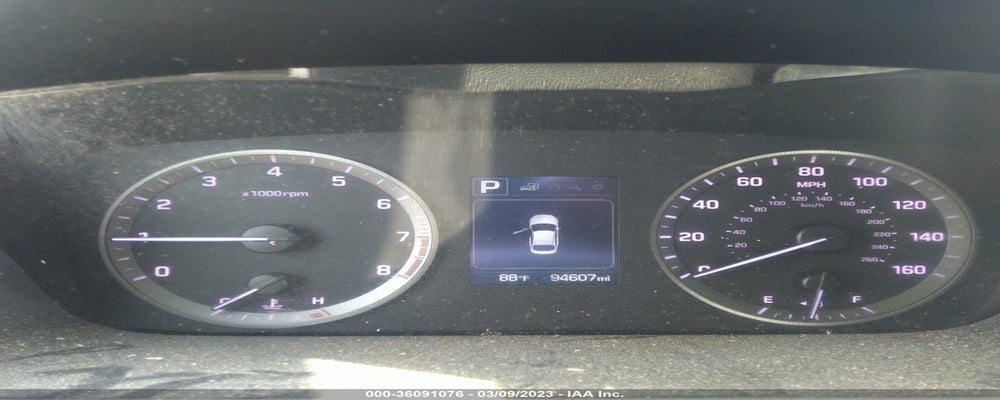 5NPE24AF8GH394600 2016 HYUNDAI SONATA photo no. 7