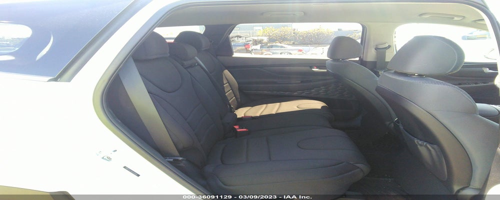 5NMS14AJ2MH309009 2021 HYUNDAI SANTA FE photo no. 8