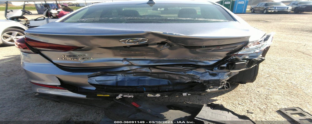 5NPD84LF6HH003016 2017 HYUNDAI ELANTRA photo no. 6
