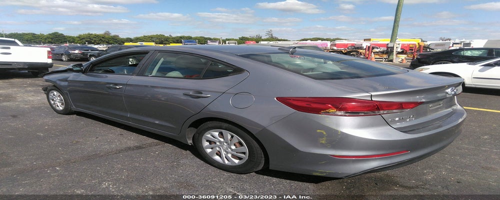 5NPD74LF2HH067024 2017 HYUNDAI ELANTRA photo no. 3
