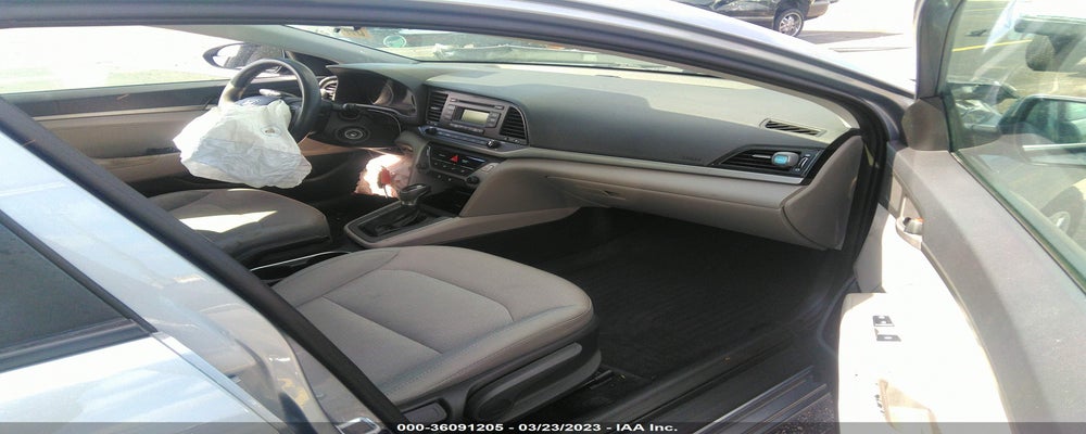 5NPD74LF2HH067024 2017 HYUNDAI ELANTRA photo no. 5