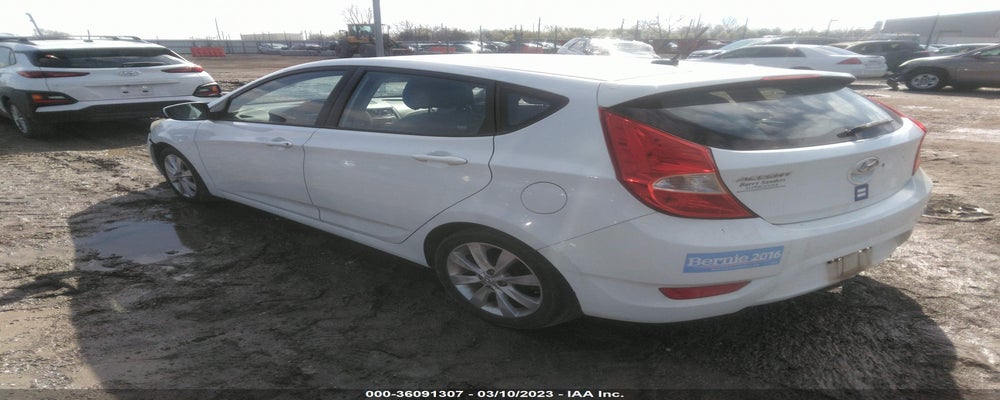 KMHCU5AEXCU023352 2012 HYUNDAI ACCENT photo no. 3