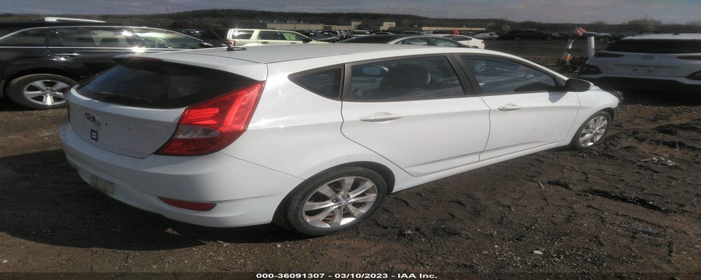 KMHCU5AEXCU023352 2012 HYUNDAI ACCENT photo no. 4