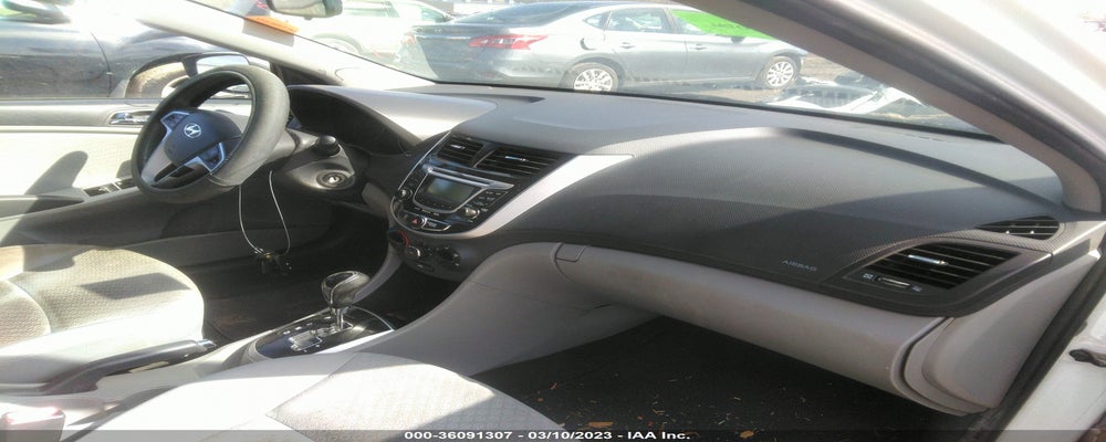 KMHCU5AEXCU023352 2012 HYUNDAI ACCENT photo no. 5