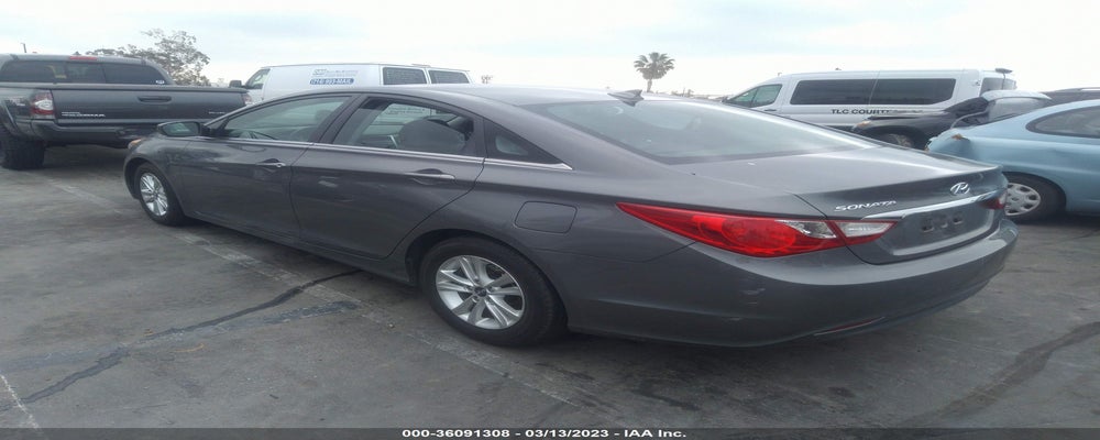 5NPEB4AC6DH661041 2013 HYUNDAI SONATA photo no. 3