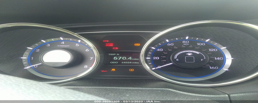 5NPEB4AC6DH661041 2013 HYUNDAI SONATA photo no. 7