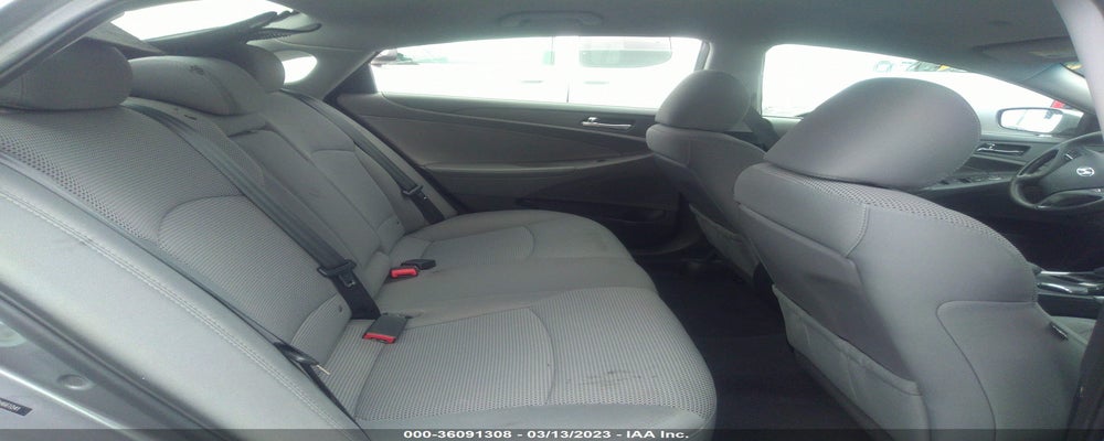5NPEB4AC6DH661041 2013 HYUNDAI SONATA photo no. 8