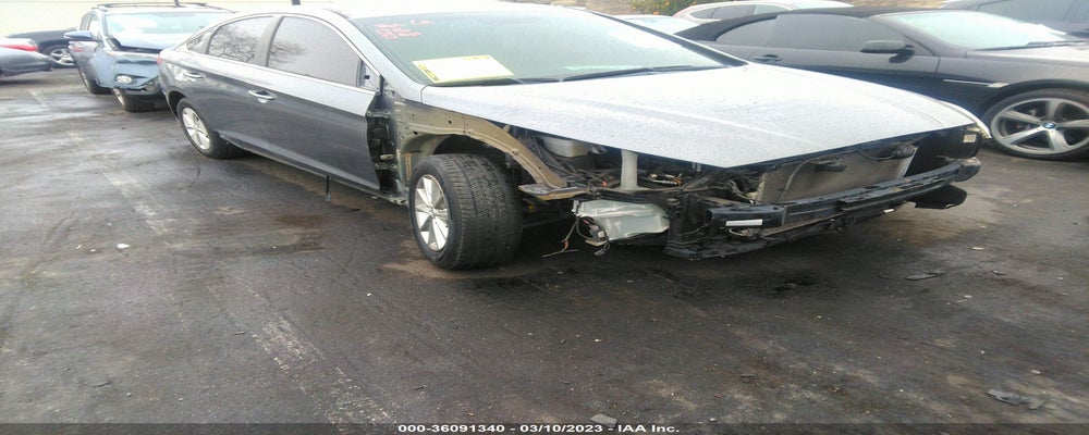 5NPE24AF5JH663000 2018 HYUNDAI SONATA photo no. 6