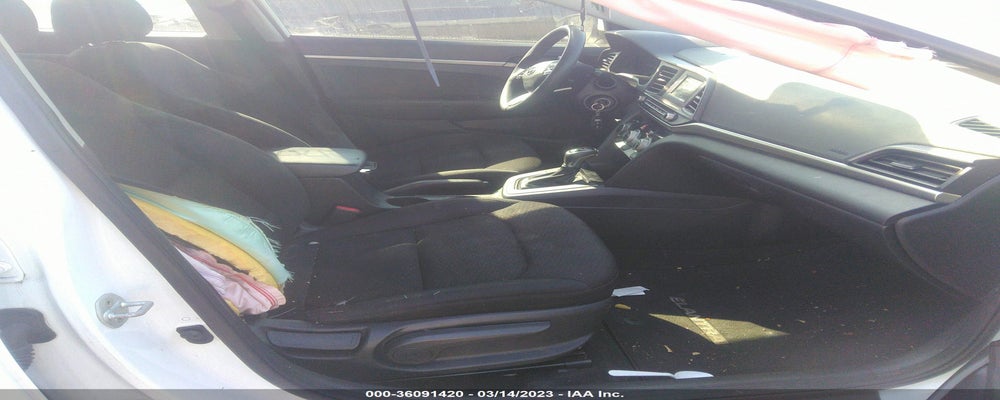 5NPD74LF3KH428624 2019 HYUNDAI ELANTRA photo no. 5