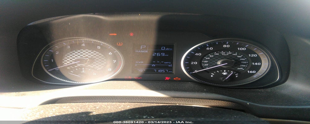 5NPD74LF3KH428624 2019 HYUNDAI ELANTRA photo no. 7