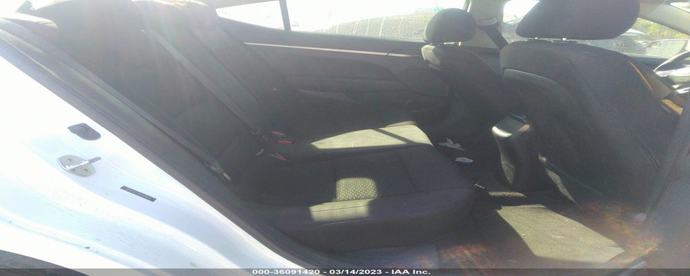 5NPD74LF3KH428624 2019 HYUNDAI ELANTRA photo no. 8