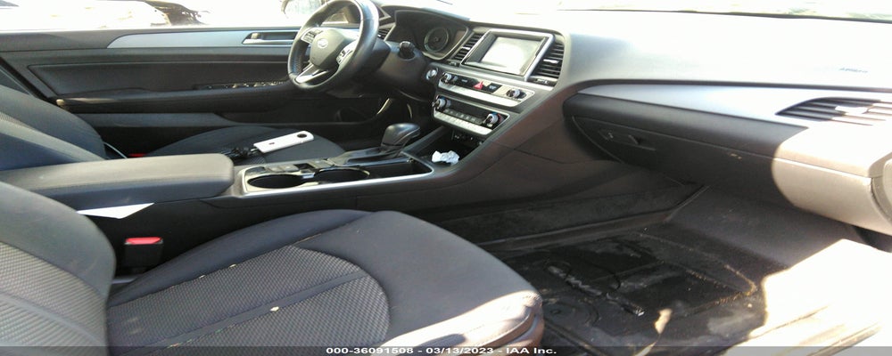 5NPE34AF5KH784365 2019 HYUNDAI SONATA photo no. 5
