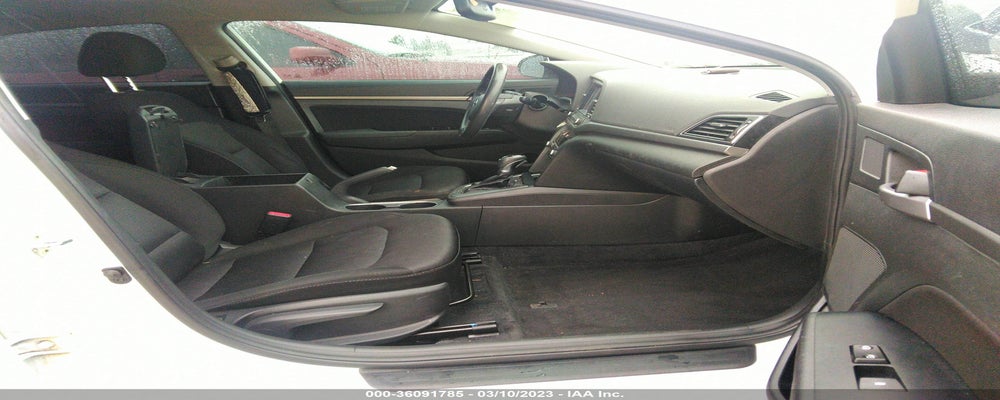5NPD84LF1HH169332 2017 HYUNDAI ELANTRA photo no. 5