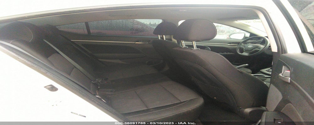 5NPD84LF1HH169332 2017 HYUNDAI ELANTRA photo no. 8