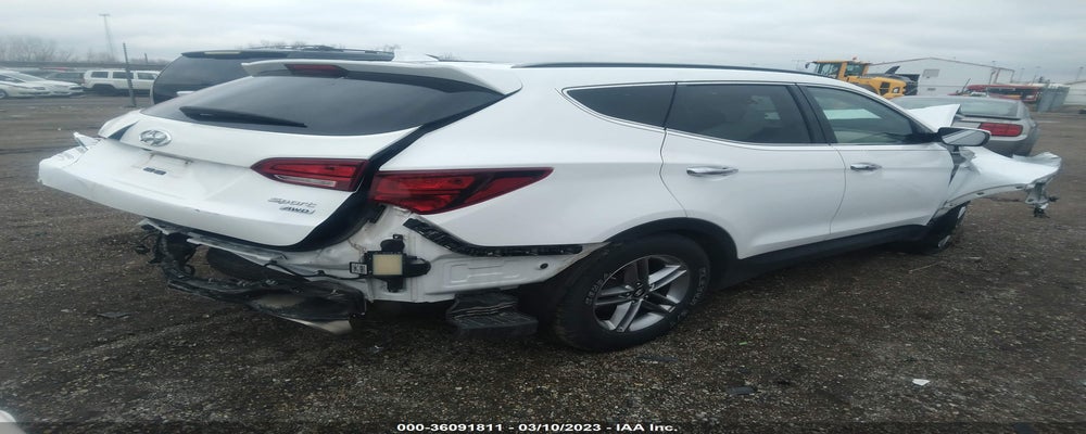 5XYZUDLB6HG452282 2017 HYUNDAI SANTA FE SPORT photo no. 4