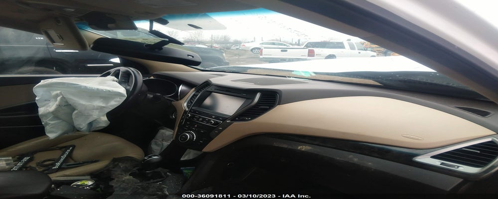 5XYZUDLB6HG452282 2017 HYUNDAI SANTA FE SPORT photo no. 5