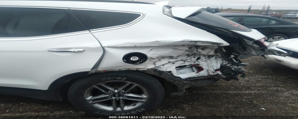 5XYZUDLB6HG452282 2017 HYUNDAI SANTA FE SPORT photo no. 6