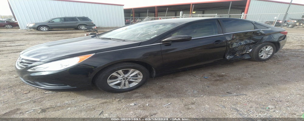 5NPEB4AC5CH422868 2012 HYUNDAI SONATA photo no. 2