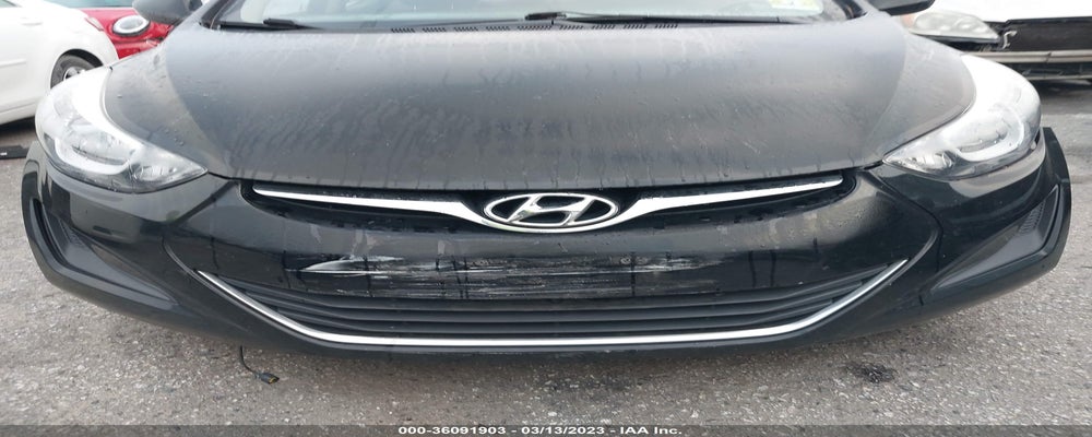 KMHDH4AE9GU626723 2016 HYUNDAI ELANTRA photo no. 6