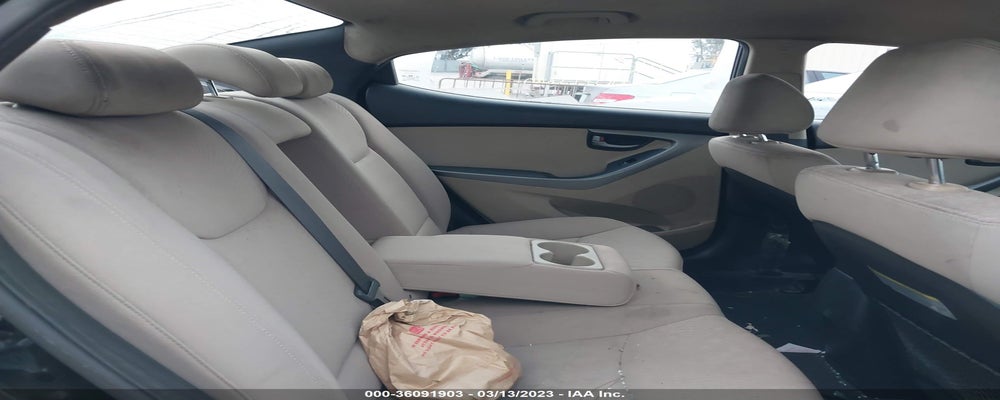 KMHDH4AE9GU626723 2016 HYUNDAI ELANTRA photo no. 8