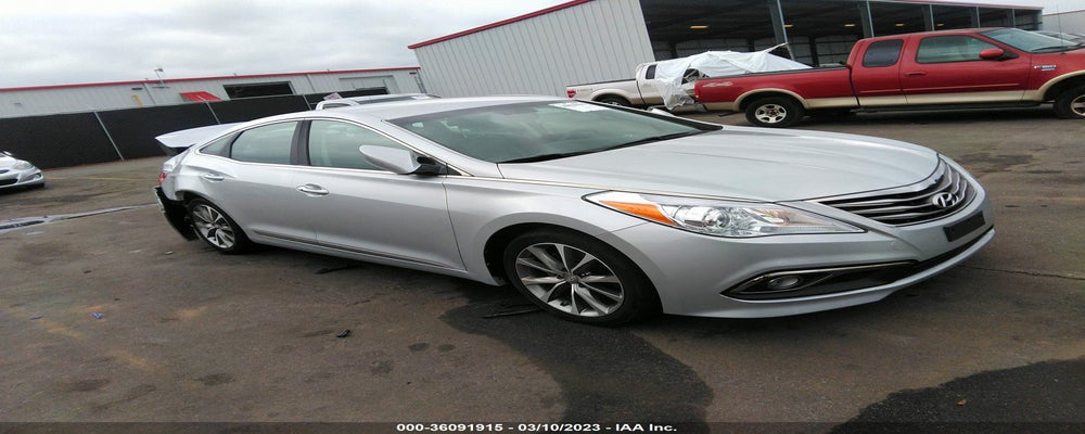 KMHFG4JG9HA572551 2017 HYUNDAI AZERA photo no. 3