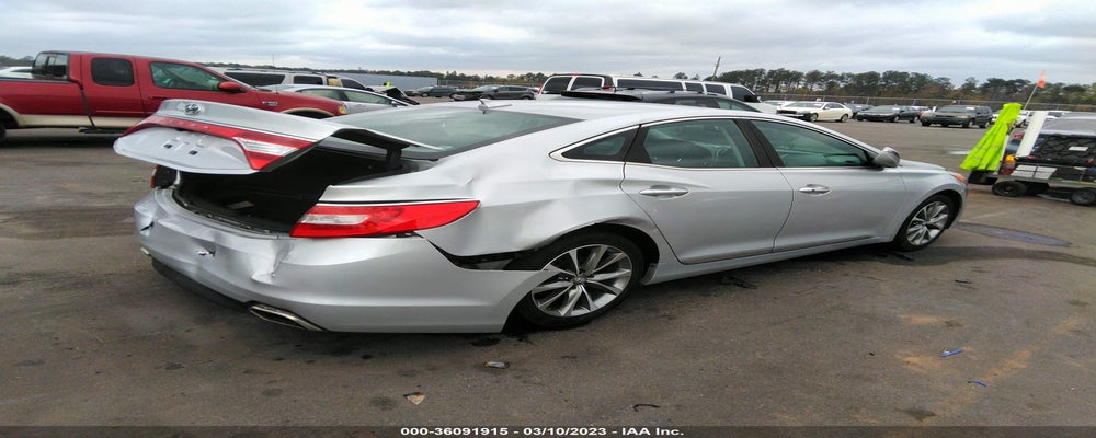 KMHFG4JG9HA572551 2017 HYUNDAI AZERA photo no. 4