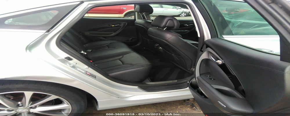 KMHFG4JG9HA572551 2017 HYUNDAI AZERA photo no. 8