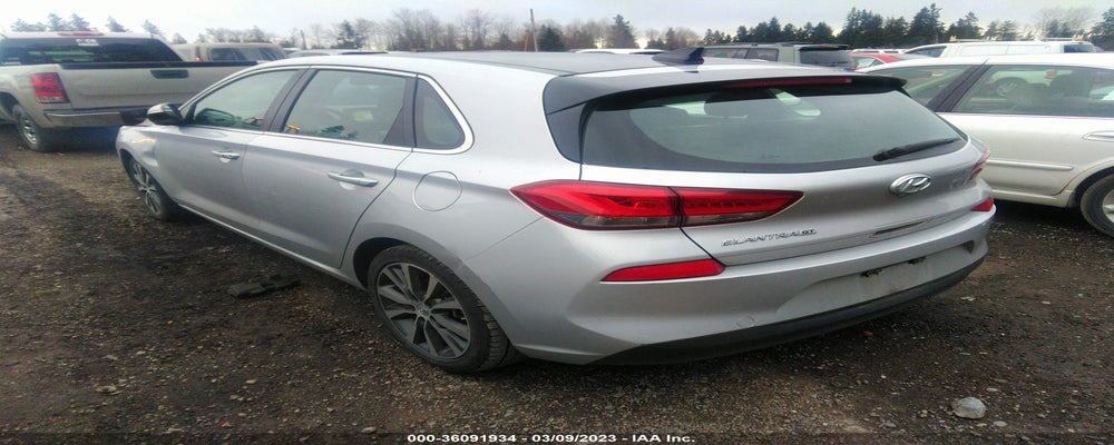 KMHH35LE6JU019656 2018 HYUNDAI ELANTRA GT photo no. 3