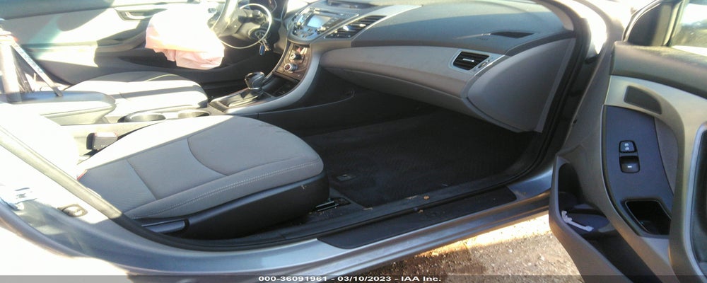 KMHDH4AE2EU134211 2014 HYUNDAI ELANTRA photo no. 5