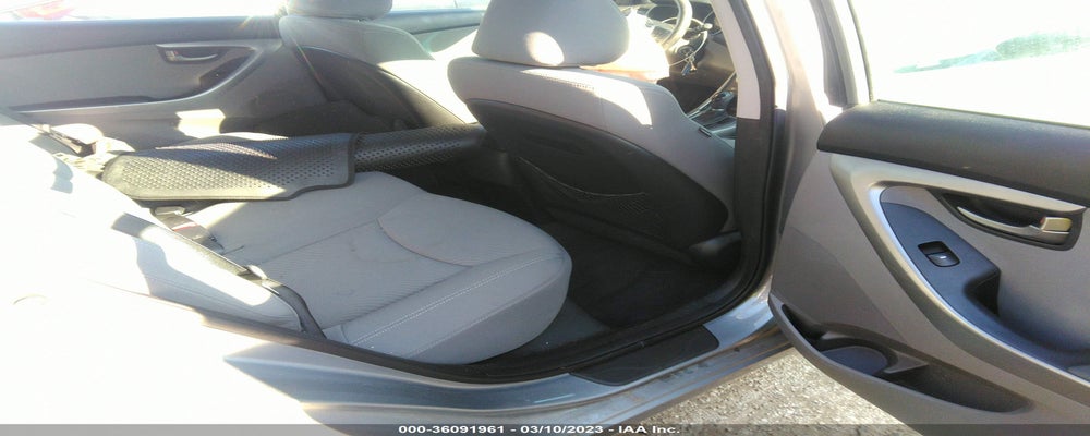 KMHDH4AE2EU134211 2014 HYUNDAI ELANTRA photo no. 8