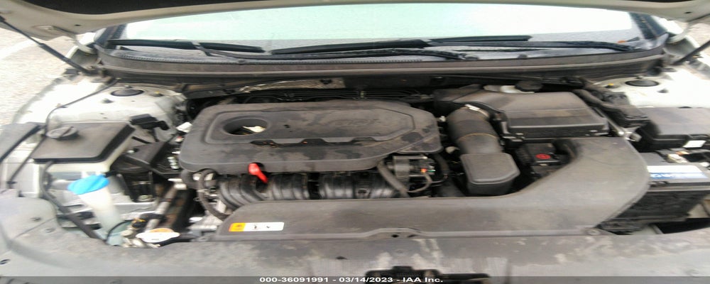 5NPE24AF9GH281657 2016 HYUNDAI SONATA photo no. 10