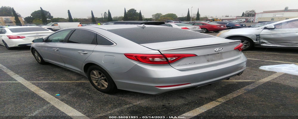 5NPE24AF9GH281657 2016 HYUNDAI SONATA photo no. 3