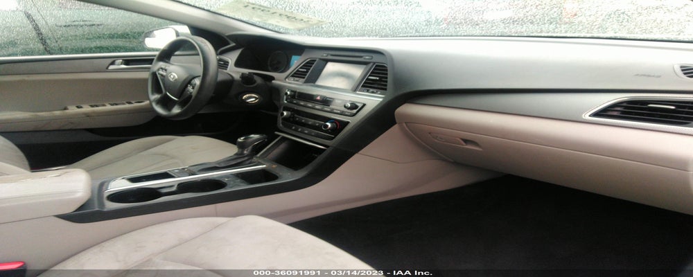 5NPE24AF9GH281657 2016 HYUNDAI SONATA photo no. 5