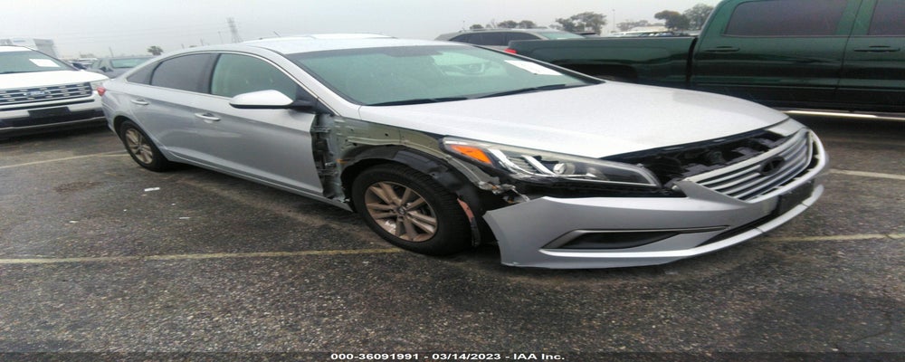 5NPE24AF9GH281657 2016 HYUNDAI SONATA photo no. 6