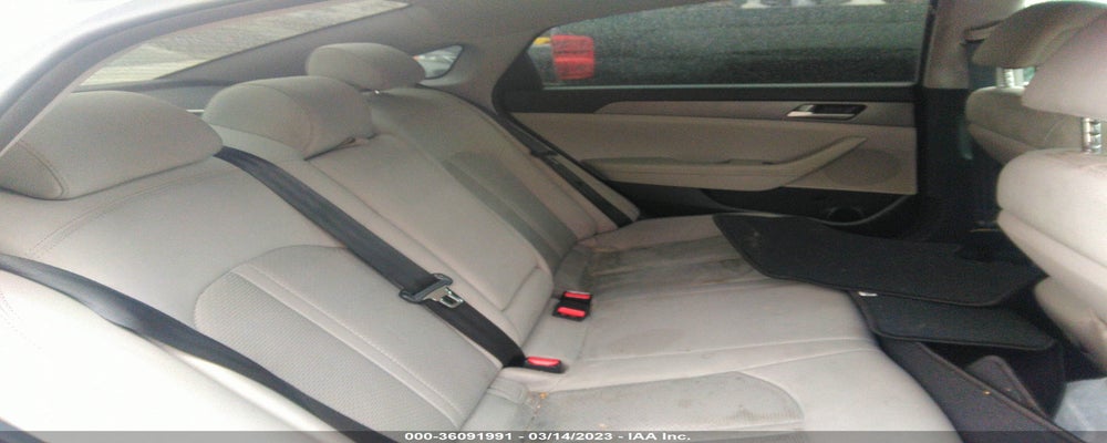 5NPE24AF9GH281657 2016 HYUNDAI SONATA photo no. 8