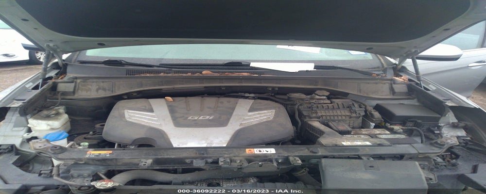 KM8SM4HF7HU174323 2017 HYUNDAI SANTA FE photo no. 10