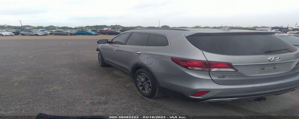 KM8SM4HF7HU174323 2017 HYUNDAI SANTA FE photo no. 3