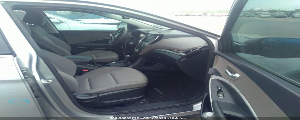 KM8SM4HF7HU174323 2017 HYUNDAI SANTA FE photo no. 5
