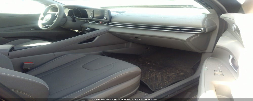 KMHLM4AJ7PU040378 2023 HYUNDAI ELANTRA HYBRID photo no. 5