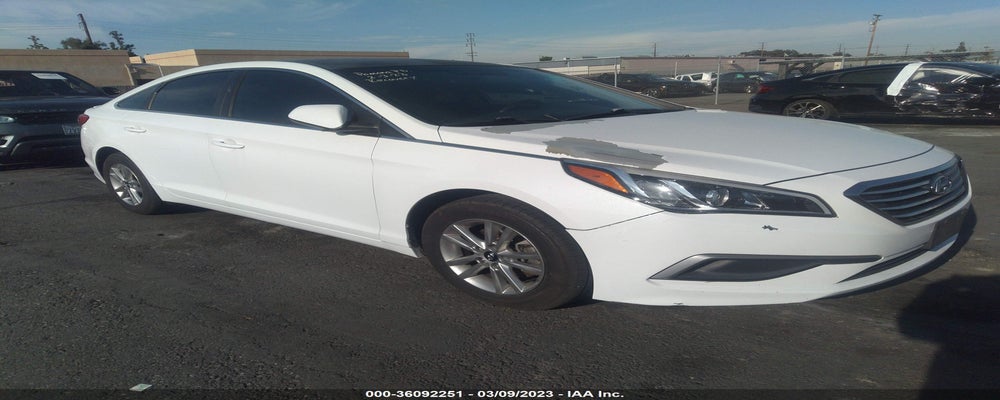 5NPE24AFXHH473915 2017 HYUNDAI SONATA photo no. 7