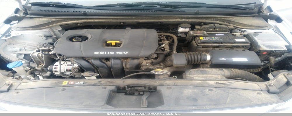 5NPD84LF2JH378410 2018 HYUNDAI ELANTRA photo no. 10