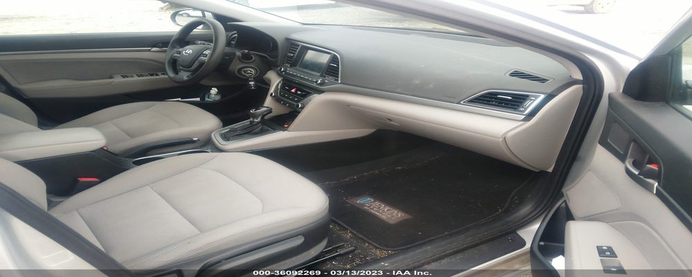 5NPD84LF2JH378410 2018 HYUNDAI ELANTRA photo no. 5