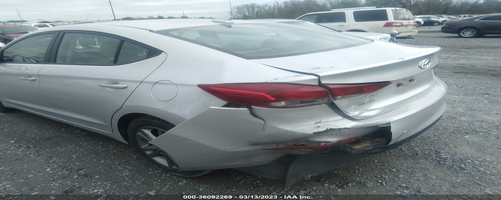 5NPD84LF2JH378410 2018 HYUNDAI ELANTRA photo no. 6