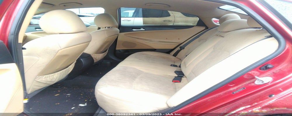 5NPEB4AC7CH458125 2012 HYUNDAI SONATA photo no. 8